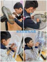 合肥第四十六中学海恒分校开展劳动教育主题实践活动