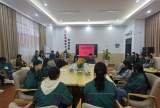 界首中学举办“百日养成好习惯”主题星光下午茶            