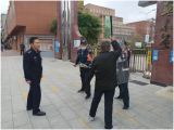 多措并举齐发力 筑牢校园安全防线  ——怀宁县实验小学开展安全教育系列活动
