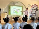 童心暖重阳 爱满家园间 ——合肥双幼教育集团悦城分园开展重阳节主题教育活动
