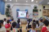 合肥市长江路幼儿园教育集团京福分园：童心敬老 爱在重阳