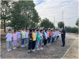 太湖县新仓镇新仓小学：开展学生体质健康抽测  
