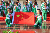 歌唱祖国歌唱党 我与祖国同成长  ——灵璧县朝阳中心学校举行歌唱比赛