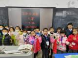 诵经典诗词 做博雅少年 ——合肥市关井小学一三班开展古诗词朗读大赛