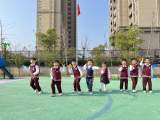 合肥市荣幼教育集团开展折纸大比拼幼小衔接活动
