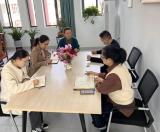 合肥市园上园小学学府路校区全力护航复学复课