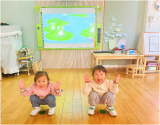 小青蛙跳荷叶——合肥市宿州路幼儿园教育集团湖畔分园开展幼小衔接系列活动