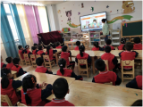 防患未“燃”，安全“童”行  ——怀宁县实验小学幼儿园开展消防安全应急疏散演练活动