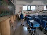 合肥市郎溪路小学复课进行时