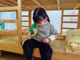 我是穿衣小达人——合肥市双岗幼儿园教育集团悦城分园小班开展幼小衔接系列活动