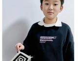 合肥市螺岗小学五六年级居家编织手工展示