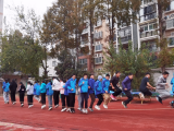 挥洒拼搏汗水，趣享生命旋律——合肥市行知学校教育集团举办第十九届趣味运动会​