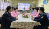 合肥市廬陽實(shí)驗(yàn)幼兒園教育集團(tuán)淮河路園：后勤精于心  培訓(xùn)踐于行