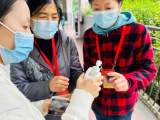 合肥长江路第三小学海棠花园校区迎专项督导