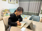 合肥市大店小学：云端研修学课标 课堂落实践行动