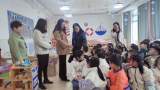 强化工作督导  促进科学衔接 —— 怀远县第三幼儿园迎接幼小衔接专题督导检查            