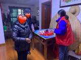合肥高刘街道社会救助：巧手传大爱，温暖寒冬月            