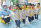 合肥市庐阳实验幼儿园教育集团海棠园：健康体检 呵护成长