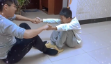 亲情互动 寓技同乐 ——合肥市瑶海实验小学居家亲子游戏“爸爸的温柔”集锦