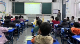 抓住算法 感悟加减法关系——合肥市跃进小学数学教研组开展一年级公开课活动