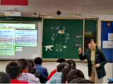 合肥市六安路小学中铁国际城校区英语组教研开设“微讲座”版块