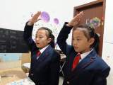 合肥市长江路第三小学兰亭分校：童心抗疫勇担当 携手线上共成长