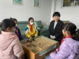 合肥市园上园小学开展心理疏导活动