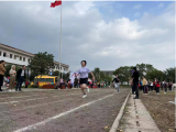 运动无限  精彩无边  ——桐城市大关教育集团校王集学校举办第五届运动会