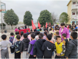 扬体育精神  展青春风采——桐城市文昌教育集团官桥小学举行冬季运动会