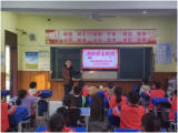    亳州市谯城区州东分校举行“119”消防安全应急演练