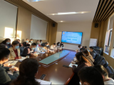 合肥市永红路小学召开新进教师恳谈会