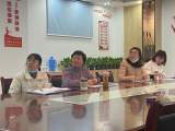 合肥市行知小学召开疫情防控专题会议