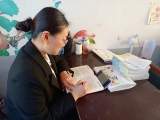 名师进珠城  共享促提升 —— 怀远县龙亢镇学区组织观看“名师进珠城”线上直播           