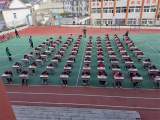 岳西县中关镇辅导小学书写大赛成功举办