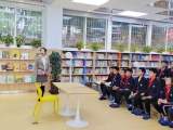 合肥市思政宣讲进校园活动走进方桥小学