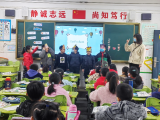 合肥市大店小学开展新进教师汇报课