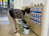 爱卫路上，你我同行——合肥市荣幼教育集团开展爱国卫生活动