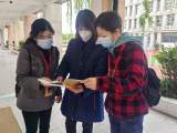 合肥市长江路第二小学栢景湾校区：双减防疫细落实 督学检查促提升