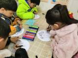 爱的陪伴 心的守护 ——怀远县第三幼儿园教育集团延时服务活动纪实            