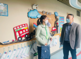 合肥市宿州路幼儿园森林城分园：督学关怀固防线