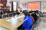 筑牢安全防线——桐城高级技工学校开展消防疏散演练活动