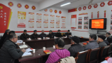 界首一中离退休党支部召开学习宣传贯彻党的二十大精神交流座谈会