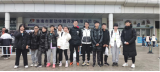 淮南市田家庵区民生中学参加淮南市第三十六届中小学生田径运动会