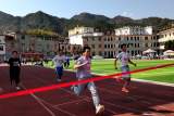 面对中考，中学生“阳康”后跳绳长跑怎么练？