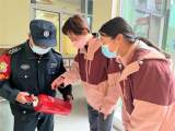 防患未然  安全“童”行 ——合肥市双岗幼儿园集团四园开展复学前安全大检查活动