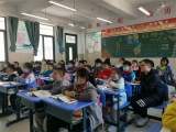 在实践中成长，在互评中进步 ——合肥六小中铁校区英语组开展车轮式公开课活动