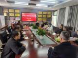 初心谱新篇   奋进新征程  ——桐城市高考辅导学校党支部书记包为宣讲党的二十大精神