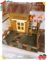 合肥市天水路小学展出学生美术作品