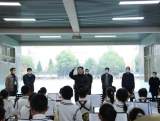 合肥市行知小学迎接瑶海区2022年目标管理考核