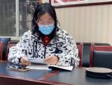 合肥市大店小學(xué)組織教師參加區(qū)小學(xué)語文在線研討